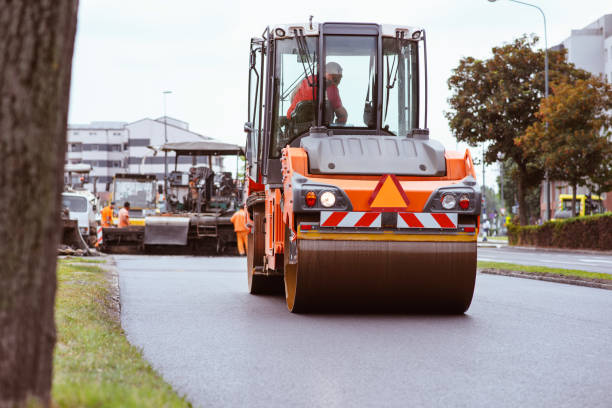 Best Driveway Paving Contractor  in Cortland West, NY